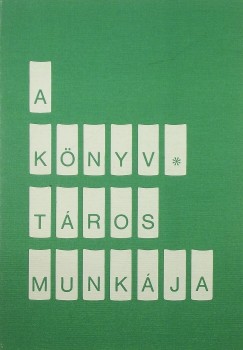 A knyvtros munkja