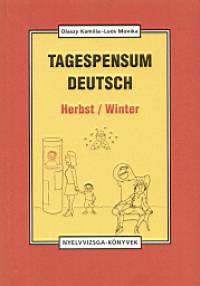 Lo�s Monika - Olaszy Kamilla - Tagespensum Deutsch