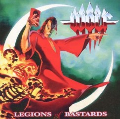 Legions Of Bastards - CD