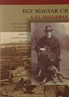 Buzinkay Gza - Egy magyar r a XX. szzadban