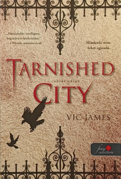 Vic James - Tarnished City - Stt vros