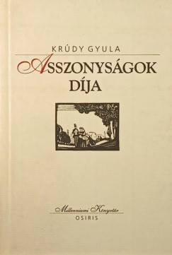 Krdy Gyula - Asszonysgok dja