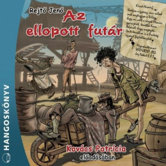 Rejt� Jen� - Az ellopott fut�r