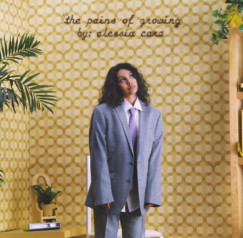 Alessia Cara - The pains of growing - CD