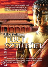 Eliot Pattison - Tibet szellemei