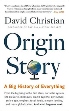 David Christian - Origin Story