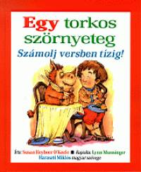 Susan Heyboer O'Keefe - Egy torkos szrnyeteg