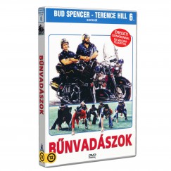 Enzo Barboni - Bûnvadászok - DVD
