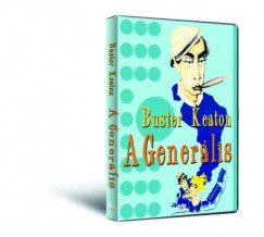 Clyde Bruckman - Buster Keaton - Buster Keaton: A Generális - DVD