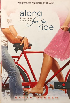 Sarah Dessen - Along for the Ride - lom kt kerken