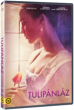 Justin Chadwick - Tulipnlz - DVD