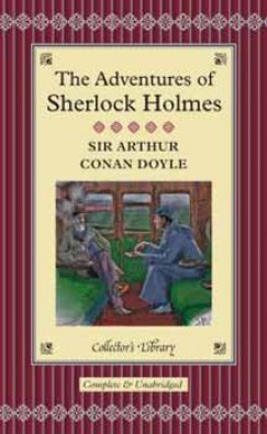 Sir Arthur Conan Doyle - THE ADVENTURES OF SHERLOCK HOLMES