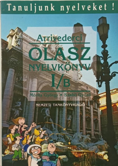 Mritz Gyrgy - Szab Gyz - Olasz nyelvknyv I/B.