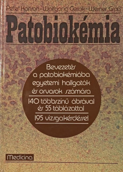 Wolfgang Gerok - Werner Gros - Dr. Peter Karlson - Patobiokmia