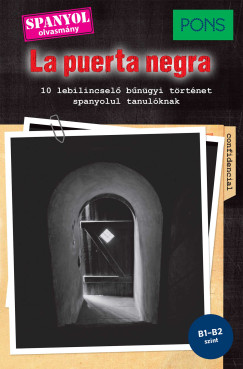 Iv�n Reym�ndez Fern�ndez - PONS La puerta negra