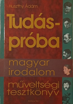 Huszthy Ádám - Tudáspróba