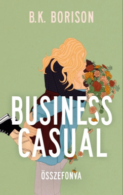 B. K. Borison - Business Casual - sszefonva