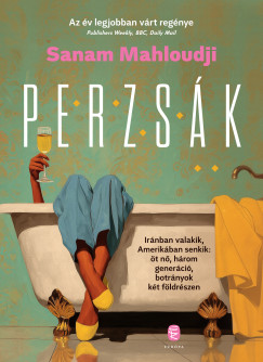Sanam Mahloudji - Perzs�k