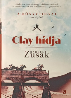 Markus Zusak - Clay h�dja