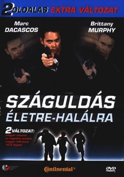 Sz�guld�s �letre-hal�lra - DVD