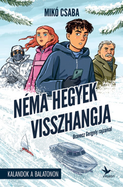 Mikó Csaba - Néma hegyek visszhangja