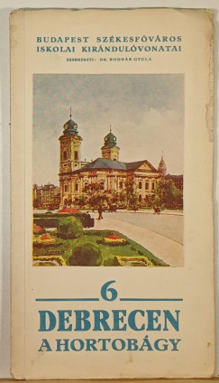 Bodnr Gyula - Debrecen - A Hortobgy