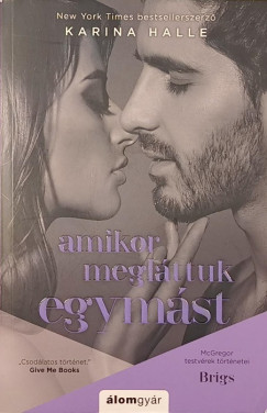 Karina Halle - Amikor megl�ttuk egym�st