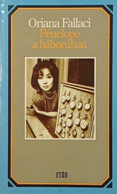 Oriana Fallaci - Pnelop a hborban