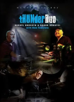 Dom Famularo - tHUNder Duo - Thunder Duo - DVD