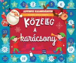 Kzeleg a karcsony - Adventi kalendrium