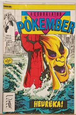 A csod�latos P�kember 1991/2 febru�r 21. sz�m