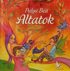 Palya Bea - Péczely Dóra (Szerk.) - Altatok +CD