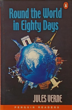 Jules Verne - Round the World in Eighty Days