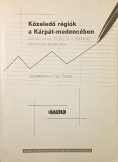 Rti Tams   (Szerk.) - Kzeled rgik a Krpt-medencben