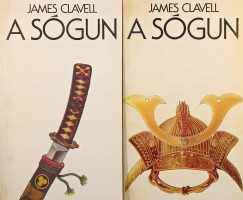 James Clavell - A Sgun I-II.