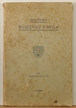 Puskásy Pál C. M. - Árpádházi Boldog Kinga