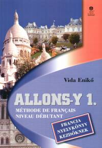 Vida Enik - Allons-Y 1.