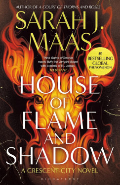 Sarah J. Maas - House of Flame and Shadow