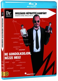 Dr. Mogcs orszgos npbutt kampny (Mogcs Dniel) - Blu-ray