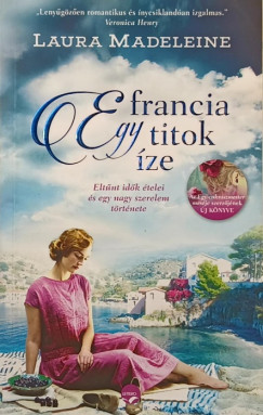 Laura Madeleine - Egy francia titok ze