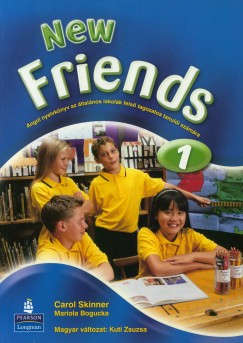 Mariola Bogucka - Carol Skinner - New Friends 1. SB