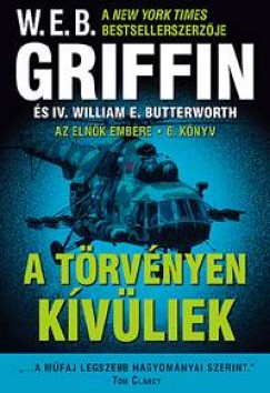 W. E. B. Griffin - A trvnyen kvliek