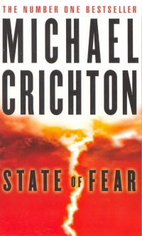 Michael Chrichton - State of Fear