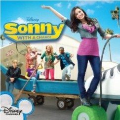 Sonny With A Chance - CD