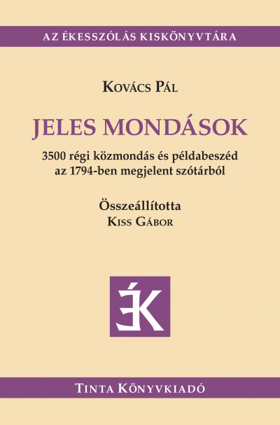 Kovács Pál - Jeles mondások