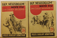 J. M. Culley - Egy "veszedelem" nevű fiú I-II.