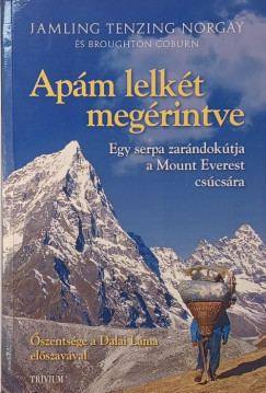 Broughton Coburn - Jamling Tenzing Norgay - Ap�m lelk�t meg�rintve