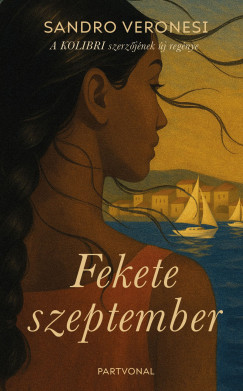 Sandro Veronesi - Fekete szeptember