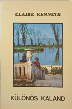 Claire Kenneth - Klns kaland