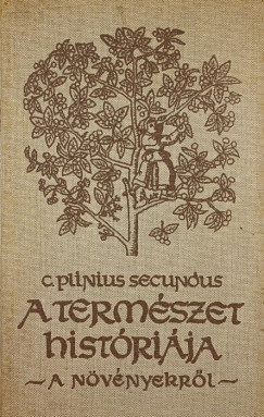 Caius Plinius Caecilius Secundus - A termszet histrija